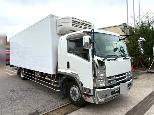 ISUZU Forward Refrigerator & Freezer Truck LKG-FTR90T2 2016 426,410km