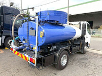 HINO Dutro Vacuum Truck TKG-XZU700X 2015 120,330km_4