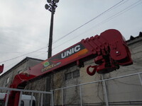 MITSUBISHI FUSO Canter Truck (With 5 Steps Of Cranes) 2RG-FEB80 2025 652km_12