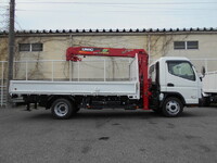 MITSUBISHI FUSO Canter Truck (With 5 Steps Of Cranes) 2RG-FEB80 2025 652km_13