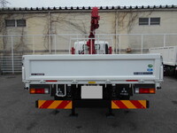 MITSUBISHI FUSO Canter Truck (With 5 Steps Of Cranes) 2RG-FEB80 2025 652km_14