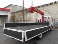 MITSUBISHI FUSO Canter Truck (With 5 Steps Of Cranes) 2RG-FEB80 2025 652km_15