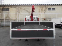 MITSUBISHI FUSO Canter Truck (With 5 Steps Of Cranes) 2RG-FEB80 2025 652km_16