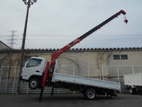 MITSUBISHI FUSO Canter Truck (With 5 Steps Of Cranes) 2RG-FEB80 2025 652km_7