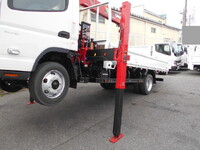 MITSUBISHI FUSO Canter Truck (With 5 Steps Of Cranes) 2RG-FEB80 2025 652km_8