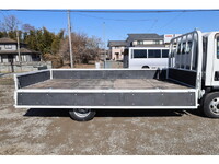 ISUZU Elf Flat Body 2RG-NPR88AR 2021 16,838km_10