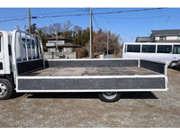 ISUZU Elf Flat Body 2RG-NPR88AR 2021 16,838km_14