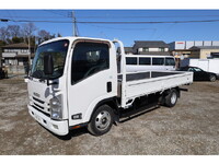 ISUZU Elf Flat Body 2RG-NPR88AR 2021 16,838km_1