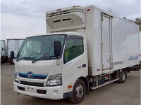HINO Dutro Refrigerator & Freezer Truck TSG-XKU720M 2017 428,393km_3