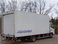 HINO Dutro Refrigerator & Freezer Truck TSG-XKU720M 2017 428,393km_4