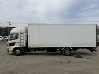 HINO Ranger Refrigerator & Freezer Truck TKG-FD7JLAA 2017 1,100,434km_4