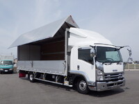 ISUZU Forward Aluminum Wing 2RG-FRR90S2 2021 443,577km_1