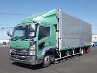 ISUZU Forward Aluminum Wing 2RG-FRR90S2 2021 443,513km_3