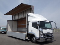 ISUZU Forward Aluminum Wing 2RG-FRR90S2 2021 443,577km_3