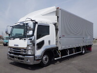 ISUZU Forward Aluminum Wing 2RG-FRR90S2 2021 443,577km_7