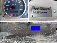 HINO Ranger Aluminum Wing BDG-FD8JPWG 2009 659,592km_40