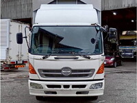HINO Ranger Aluminum Wing BDG-FD8JPWG 2009 659,592km_4
