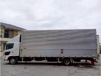 HINO Ranger Aluminum Wing BDG-FD8JPWG 2009 659,592km_5