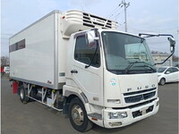MITSUBISHI FUSO Fighter Refrigerator & Freezer Truck PA-FK71F 2007 462,662km_1
