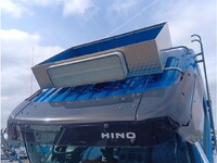 HINO Ranger Aluminum Block BDG-FD8JKWA 2008 193,052km_13