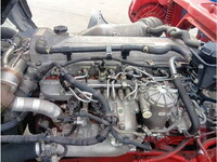 HINO Ranger Aluminum Block BDG-FD8JKWA 2008 193,052km_14