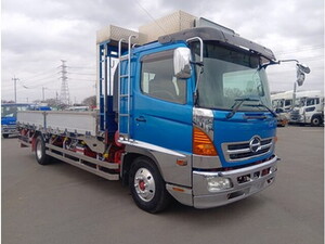 HINO Ranger Aluminum Block BDG-FD8JKWA 2008 193,052km_1