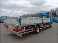 HINO Ranger Aluminum Block BDG-FD8JKWA 2008 193,052km_4