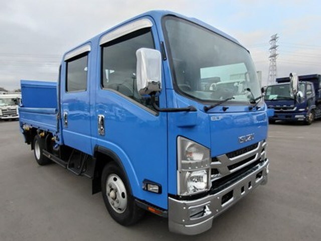 ISUZU Elf Double Cab 2RG-NPR88AR 2019 67,083km
