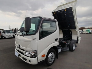 HINO Dutro Loader Dump 2KG-XZU600T 2024 1,446km_1