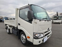 HINO Dutro Loader Dump 2KG-XZU600T 2024 1,446km_3