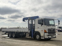 HINO Profia Truck (With 3 Steps Of Cranes) QPG-FR1EXEA 2016 33,376km_1