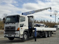 HINO Profia Truck (With 3 Steps Of Cranes) QPG-FR1EXEA 2016 33,376km_3
