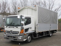 HINO Ranger Aluminum Wing TKG-FD9JLAG 2016 618,100km_3