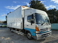 HINO Ranger Aluminum Wing TKG-FD7JLAA 2017 349,000km_5