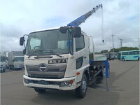 HINO Ranger Truck (With 6 Steps Of Cranes) 2KG-FD2ABA 2017 54,554km_1