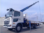 Ranger Truck (With 6 Steps Of Cranes)
