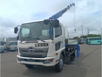 Ranger Truck (With 6 Steps Of Cranes)