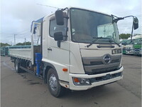 HINO Ranger Truck (With 6 Steps Of Cranes) 2KG-FD2ABA 2017 54,554km_3