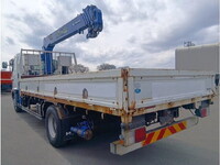 HINO Ranger Truck (With 6 Steps Of Cranes) 2KG-FD2ABA 2017 54,554km_4