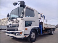 HINO Ranger Truck (With 6 Steps Of Cranes) 2KG-FD2ABA 2017 54,554km_5