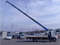 HINO Ranger Truck (With 6 Steps Of Cranes) 2KG-FD2ABA 2017 54,554km_8