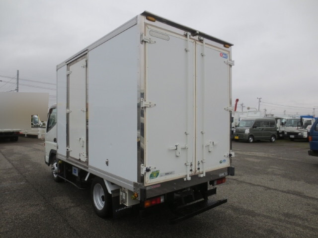 Canter Refrigerator & Freezer Truck_2