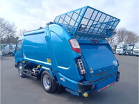 HINO Dutro Garbage Truck TKG-XZU600X 2018 79,348km_2