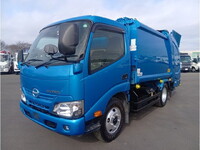 HINO Dutro Garbage Truck TKG-XZU600X 2018 79,348km_3