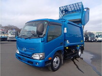 HINO Dutro Garbage Truck TKG-XZU600X 2018 79,348km_7