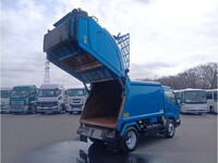 HINO Dutro Garbage Truck TKG-XZU600X 2018 79,348km_8