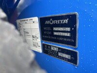 HINO Dutro Garbage Truck TSG-XKU600X 2018 _12