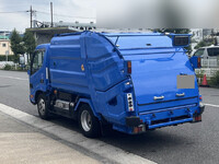 HINO Dutro Garbage Truck TSG-XKU600X 2018 _2