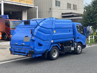 HINO Dutro Garbage Truck TSG-XKU600X 2018 _4
