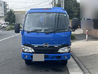 HINO Dutro Garbage Truck TSG-XKU600X 2018 _5